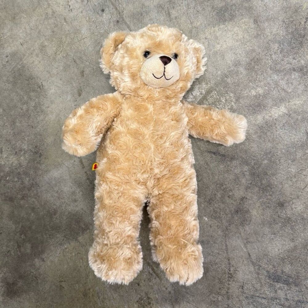 Build-A-Bear Workshop Happy Hugs Teddy Bear Plush 16”